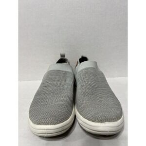Merrell Gridway Moc Woven Slip On Walking Shoes Sneakers Loafers Womens US 8.5‎